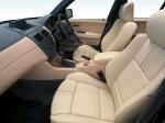 BMW X3 2.5i 2003 года (UK)